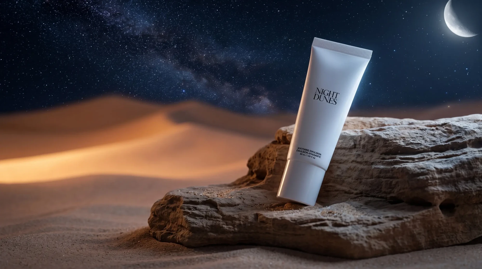 Soothing Emulsion